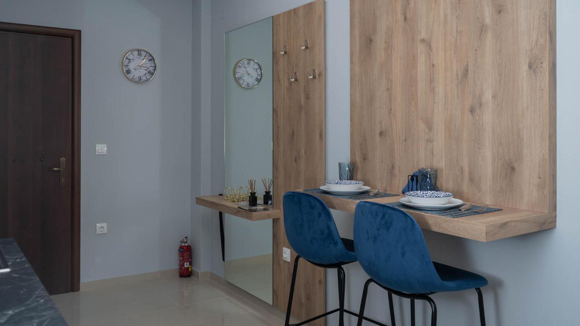 Oriente Suite Apartment Калампака Экстерьер фото