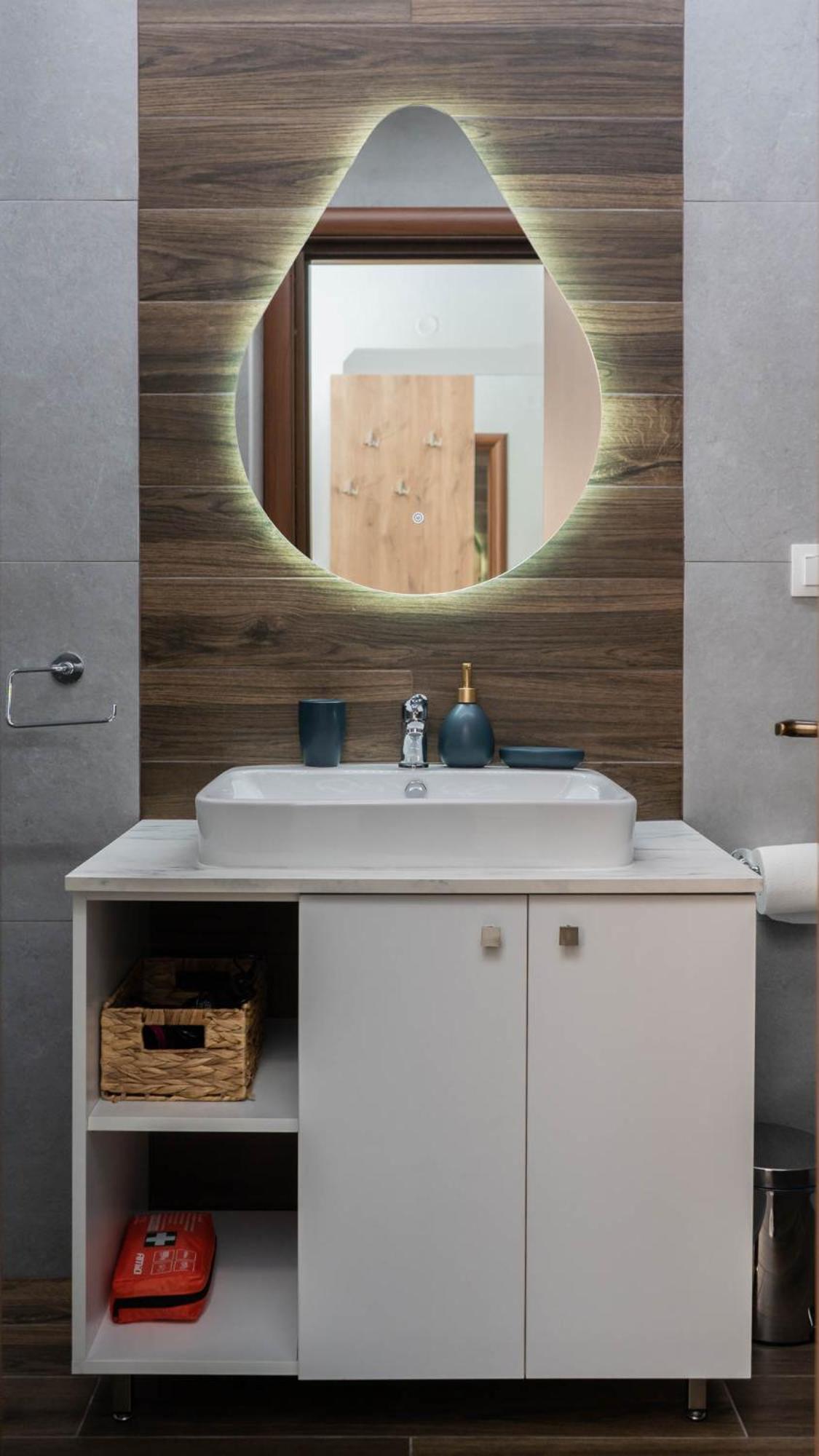 Oriente Suite Apartment Калампака Экстерьер фото