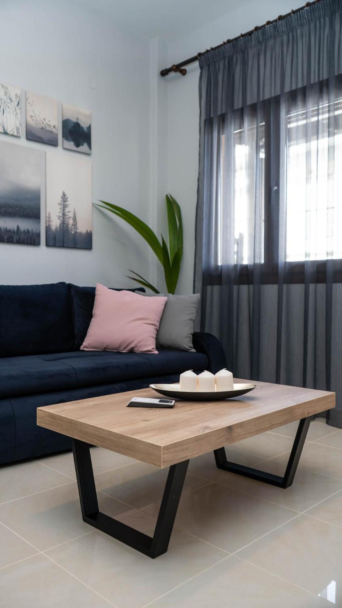 Oriente Suite Apartment Калампака Экстерьер фото